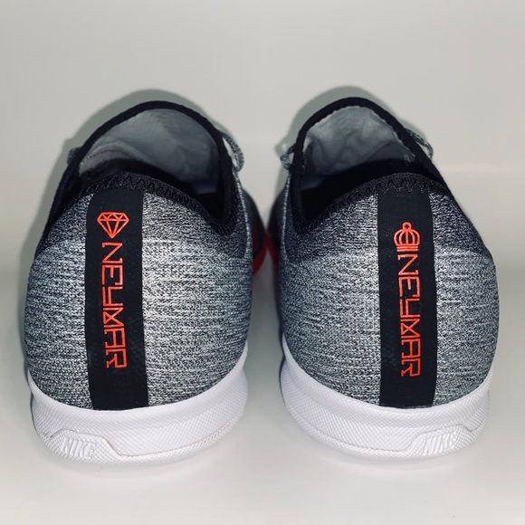 Nike MercurialX Vapor Pro 12 Neymar IC Soccer Shoe - Picture 4 of 6